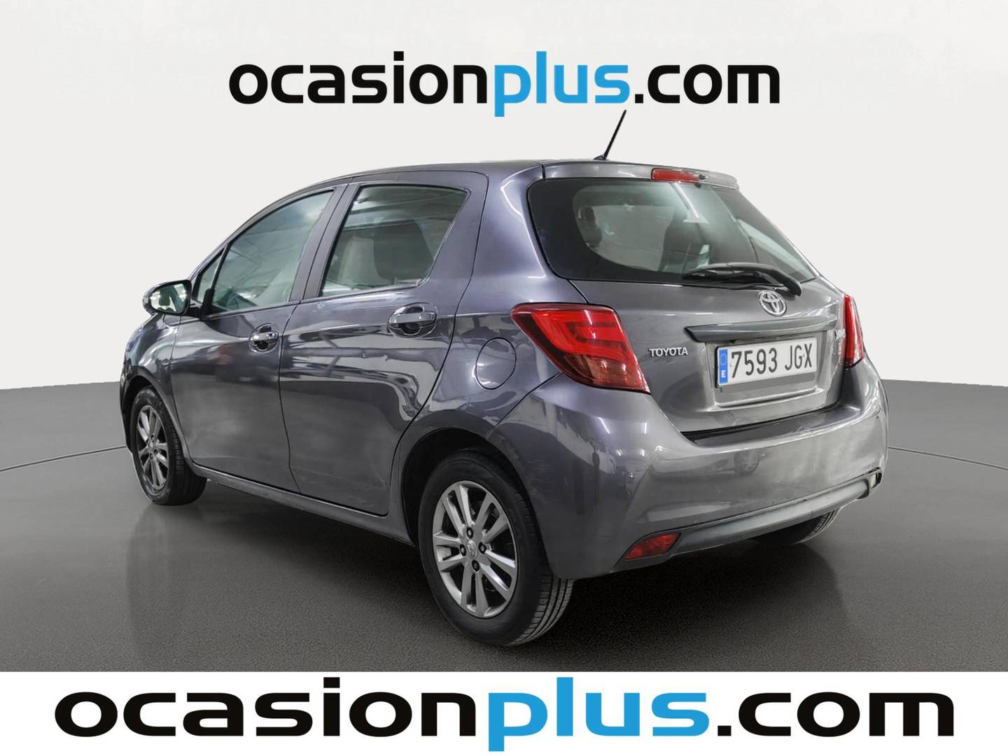 Toyota Yaris Toyota Yaris 1.4 D4-D Active (90 CV) seminuevo