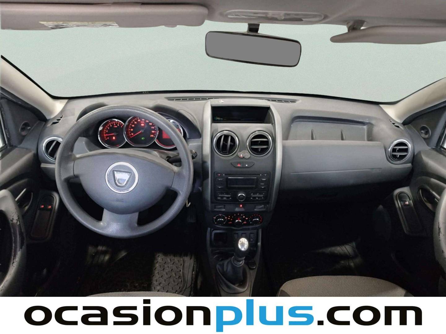 Dacia Duster Dacia Duster Ambiance dCi (90 CV) 4x2 de ocasión