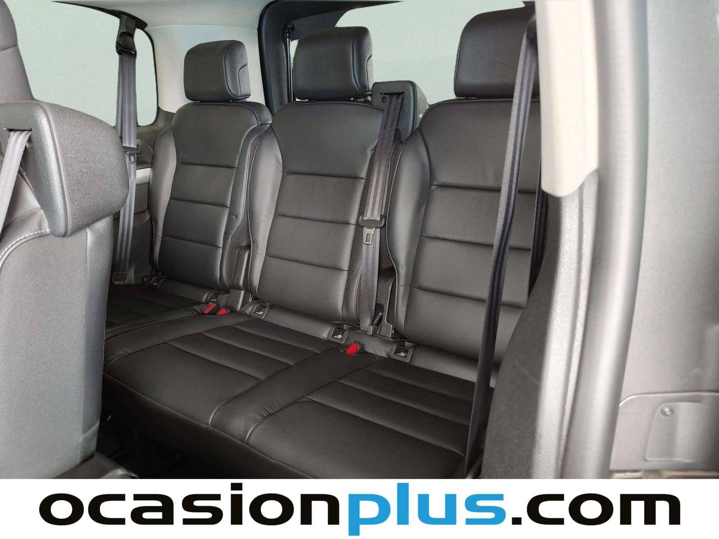 Fotos maletero Opel Zafira Life Opel Zafira Life 2.0 Diesel M Elegance Auto (177 CV) 8 Plazas