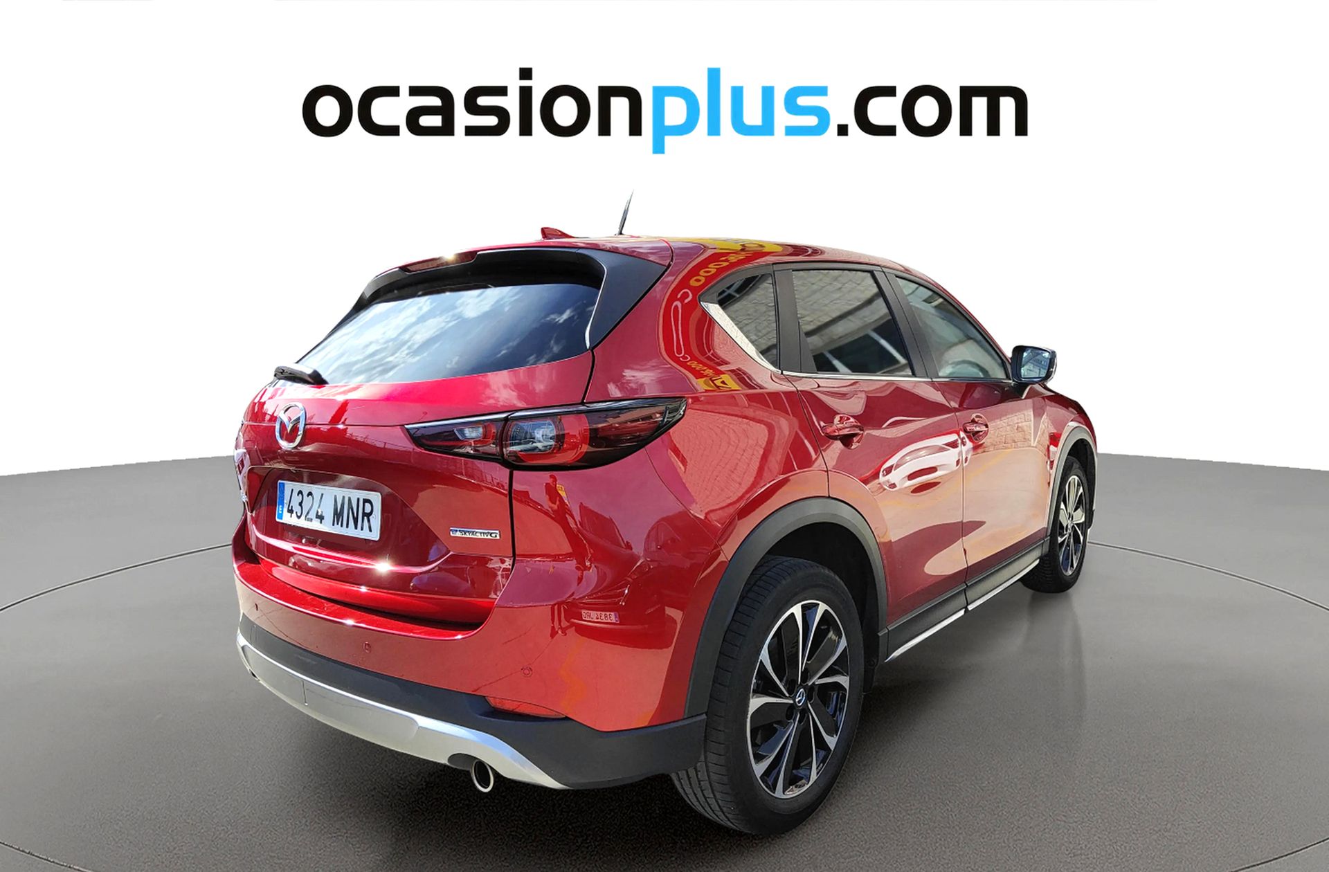 Mazda CX-5 2.0 GE Newground - foto 4