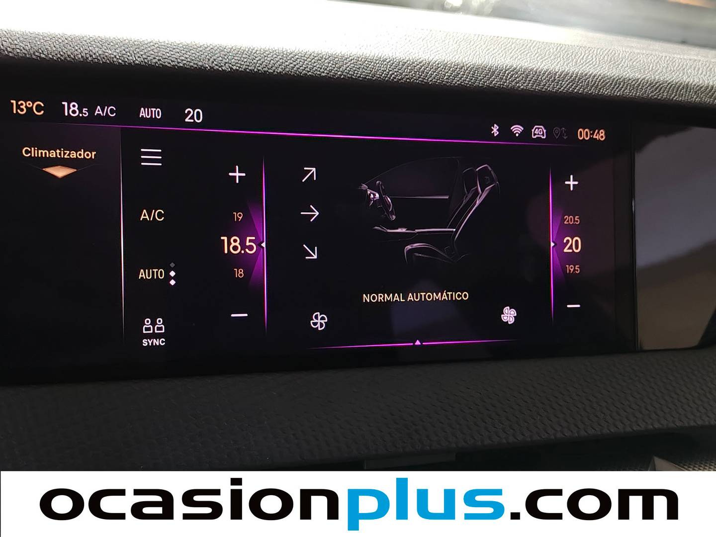 Foto DS DS 4 DS DS4 130 Bastille Auto (130 CV)