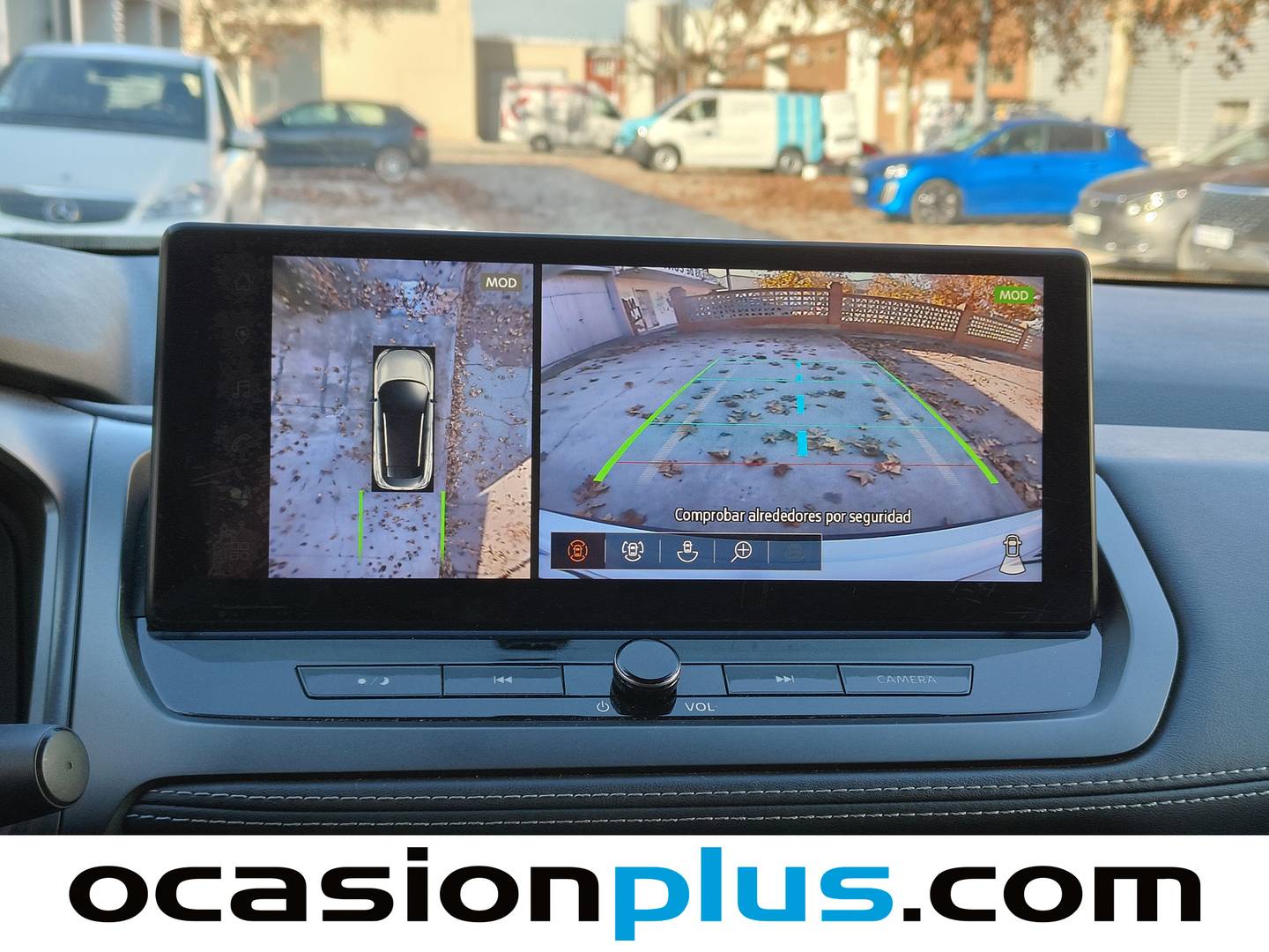 Foto Nissan QASHQAI Nissan Qashqai DIG-T 140 N-Connecta (140 CV)