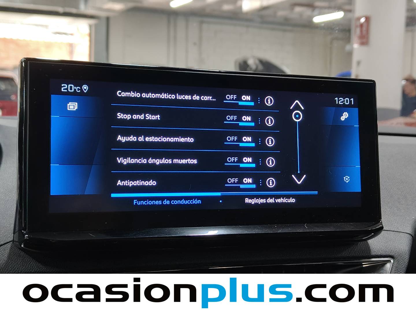 Peugeot 3008 Peugeot 3008 PureTech 130 S&S Allure Pack (130 CV) gasolina