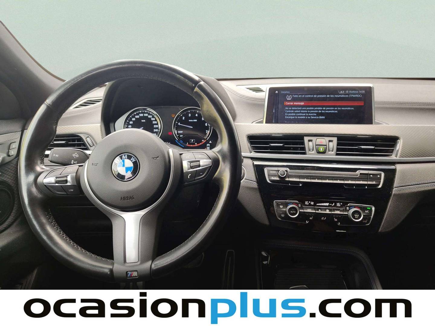 BMW X2 BMW X2 sDrive18i (136 CV) Pack M de ocasión