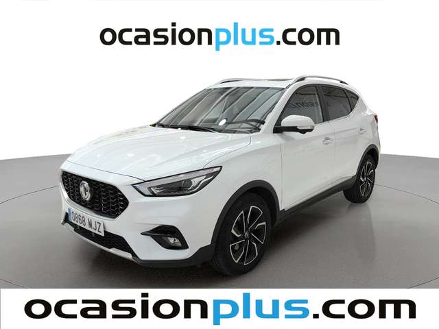 MG ZS 1.0T Luxury (111 CV) de segunda mano