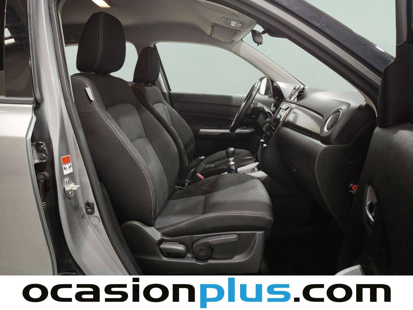 Suzuki Vitara Suzuki Vitara 1.4 Turbo Mild Hybrid GLE (129 CV) manual