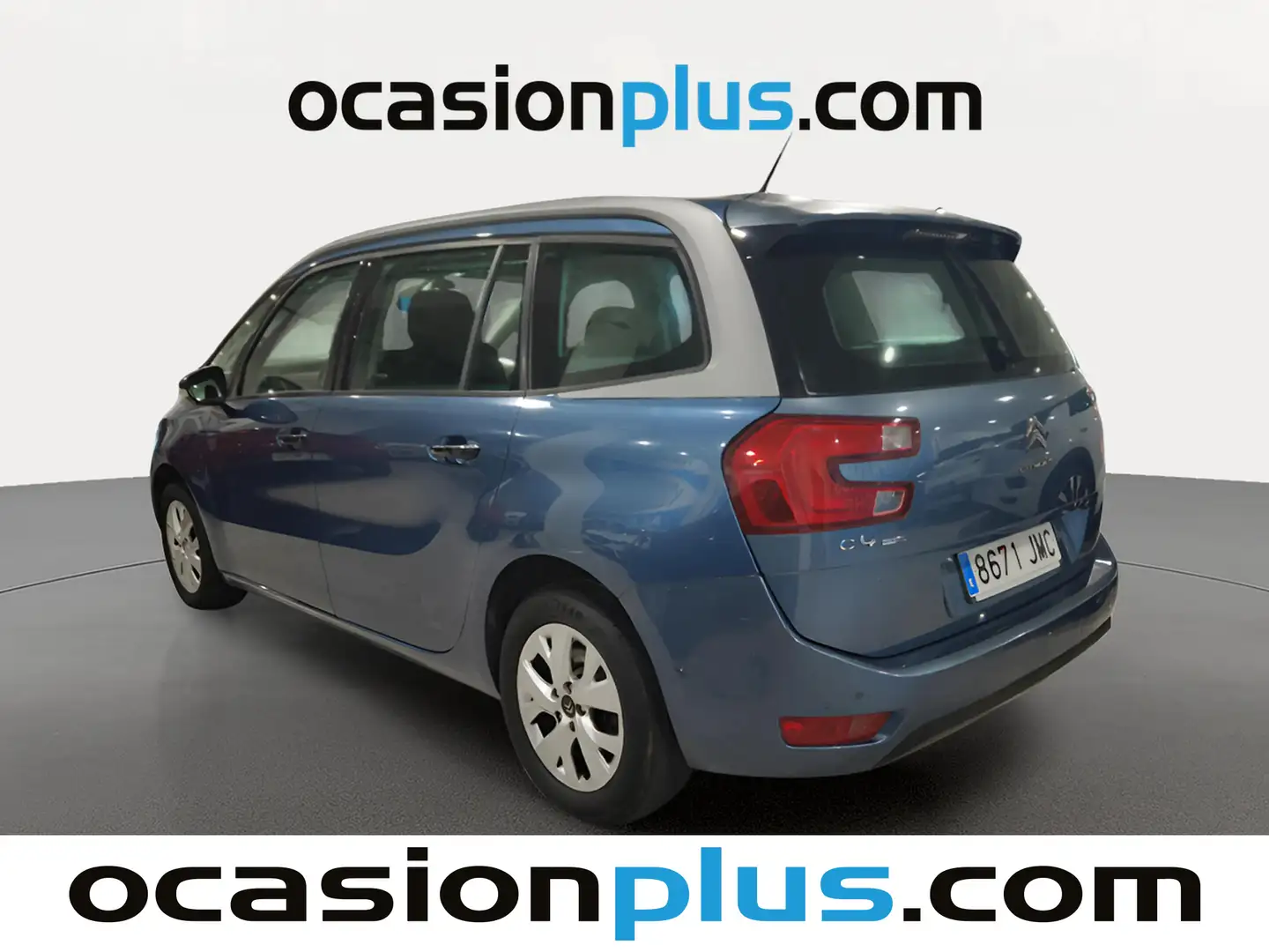 Foto Citroën Grand C4 Picasso Citroen Grand C4 Picasso BlueHDi 120 Feel (120 CV)