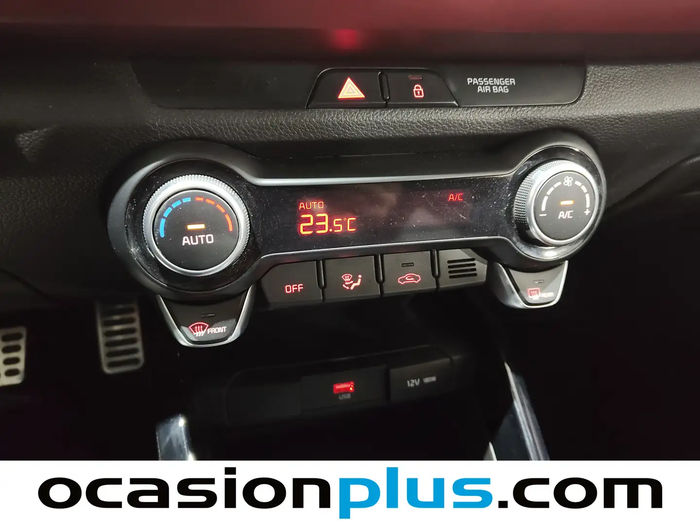 Foto KIA Rio Kia Rio 1.0 T-GDi MHEV iMT Drive Pack Sport (100 CV)