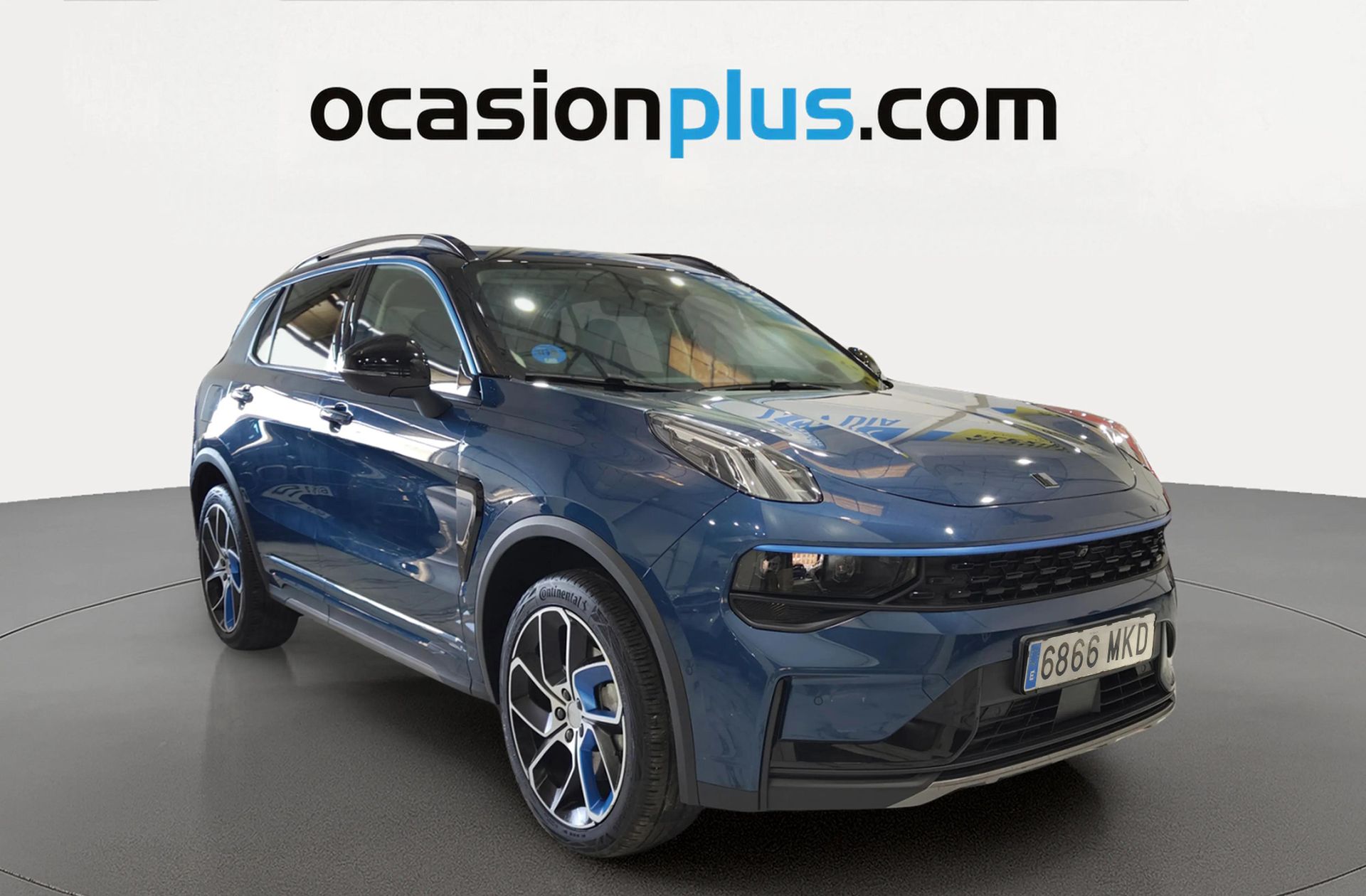 Lynk & Co 01 1.5 PHEV - foto 2
