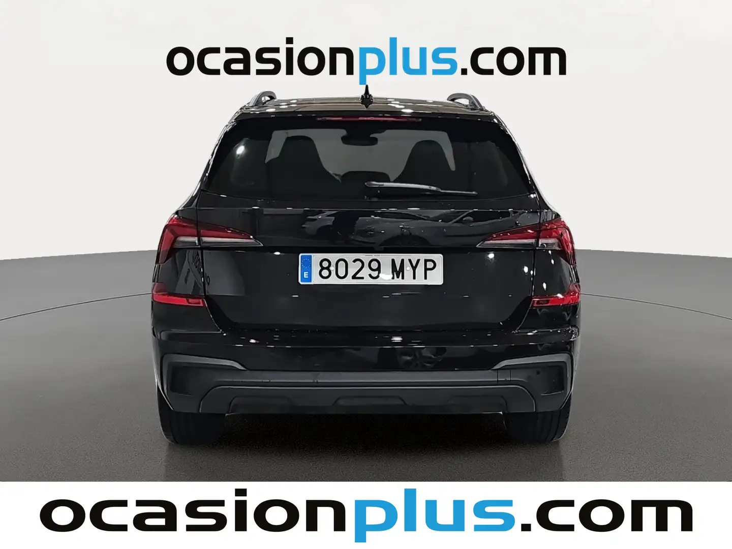 Foto Skoda Kamiq Skoda Kamiq 1.5 TSI Sport DSG (150 CV)