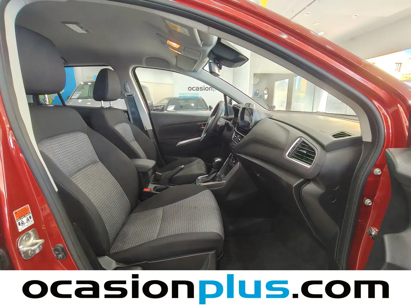 Foto Suzuki S-Cross Suzuki S-Cross 1.5 Hybrid S2 Strong Auto (116 CV)