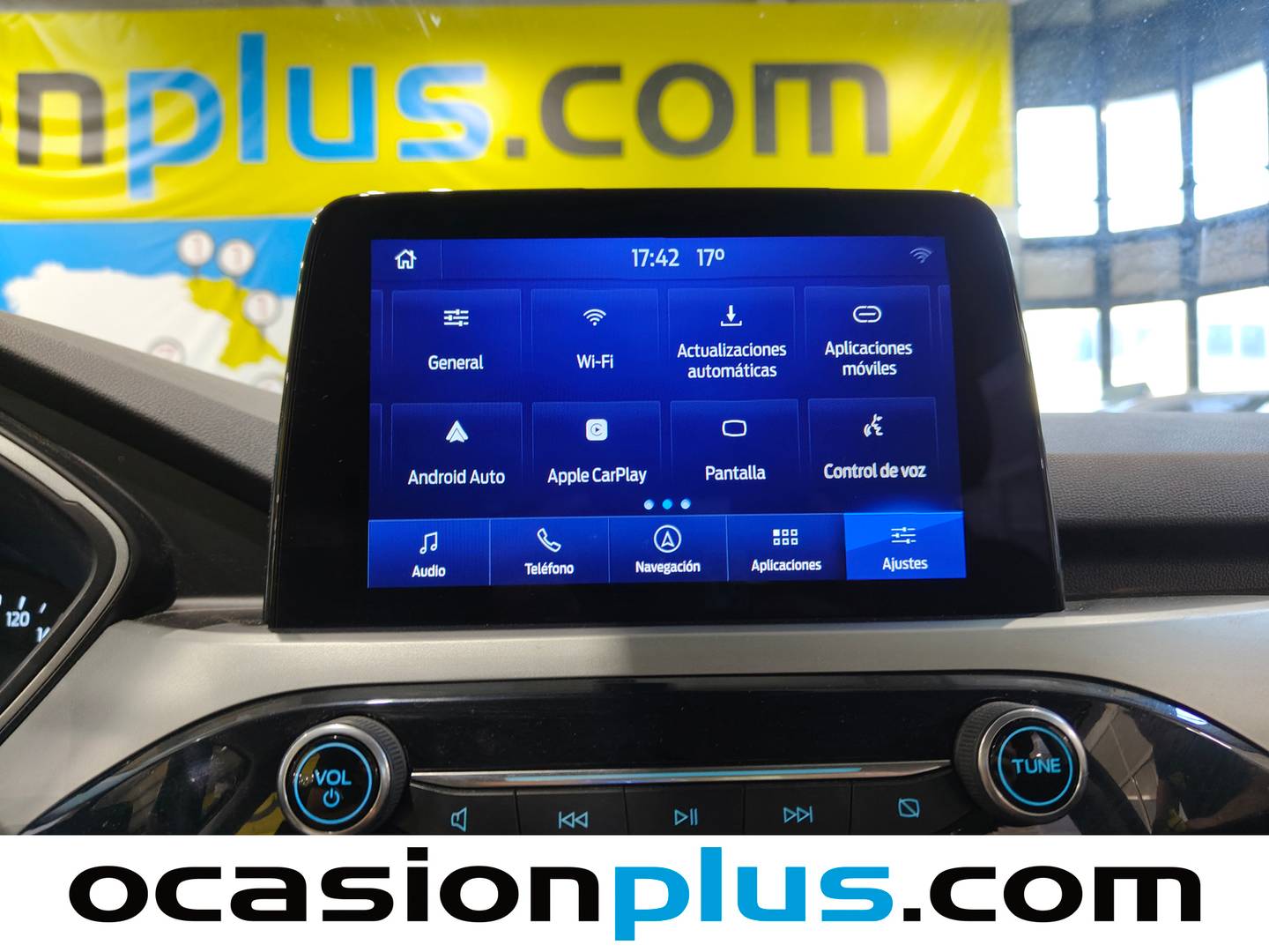 Equipamiento del Ford Kuga Ford Kuga 1.5 EcoBoost S&S Trend 4x2 (150 CV)