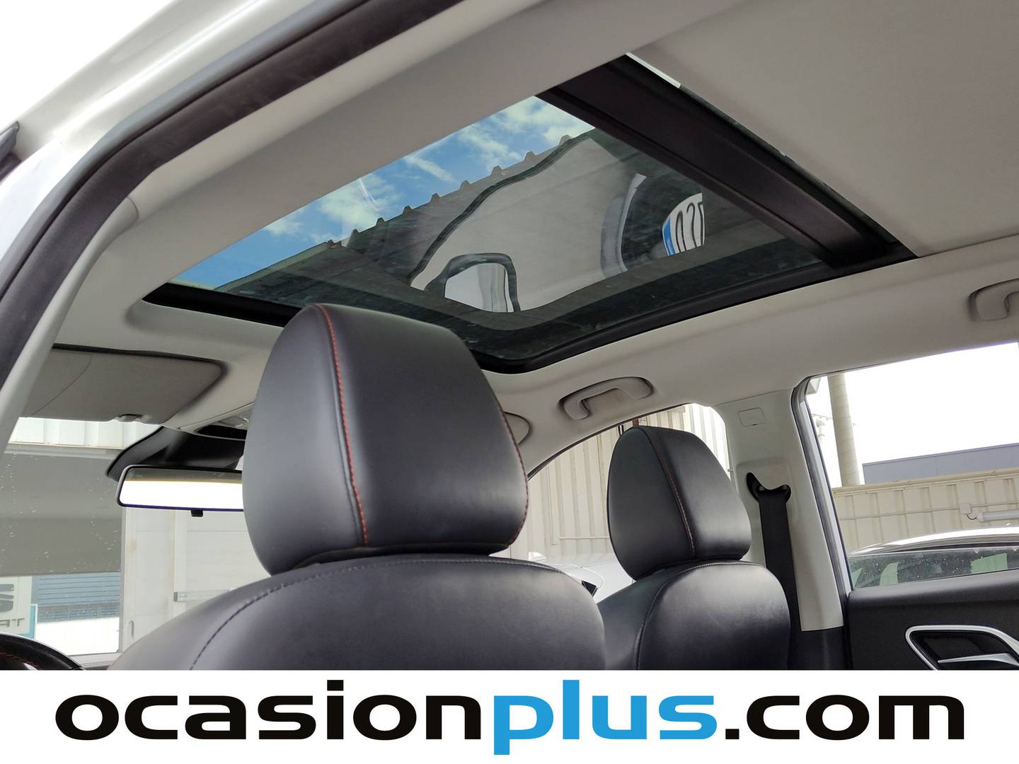 Foto MG ZS MG ZS 1.0T Luxury (111 CV)