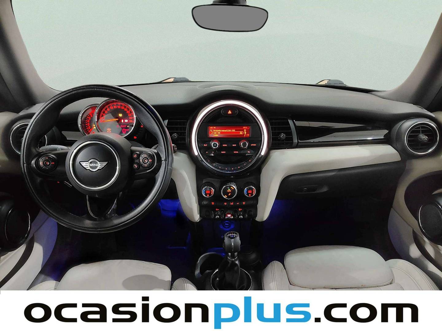 Foto Mini MINI MINI MINI Cabrio One (102 CV)