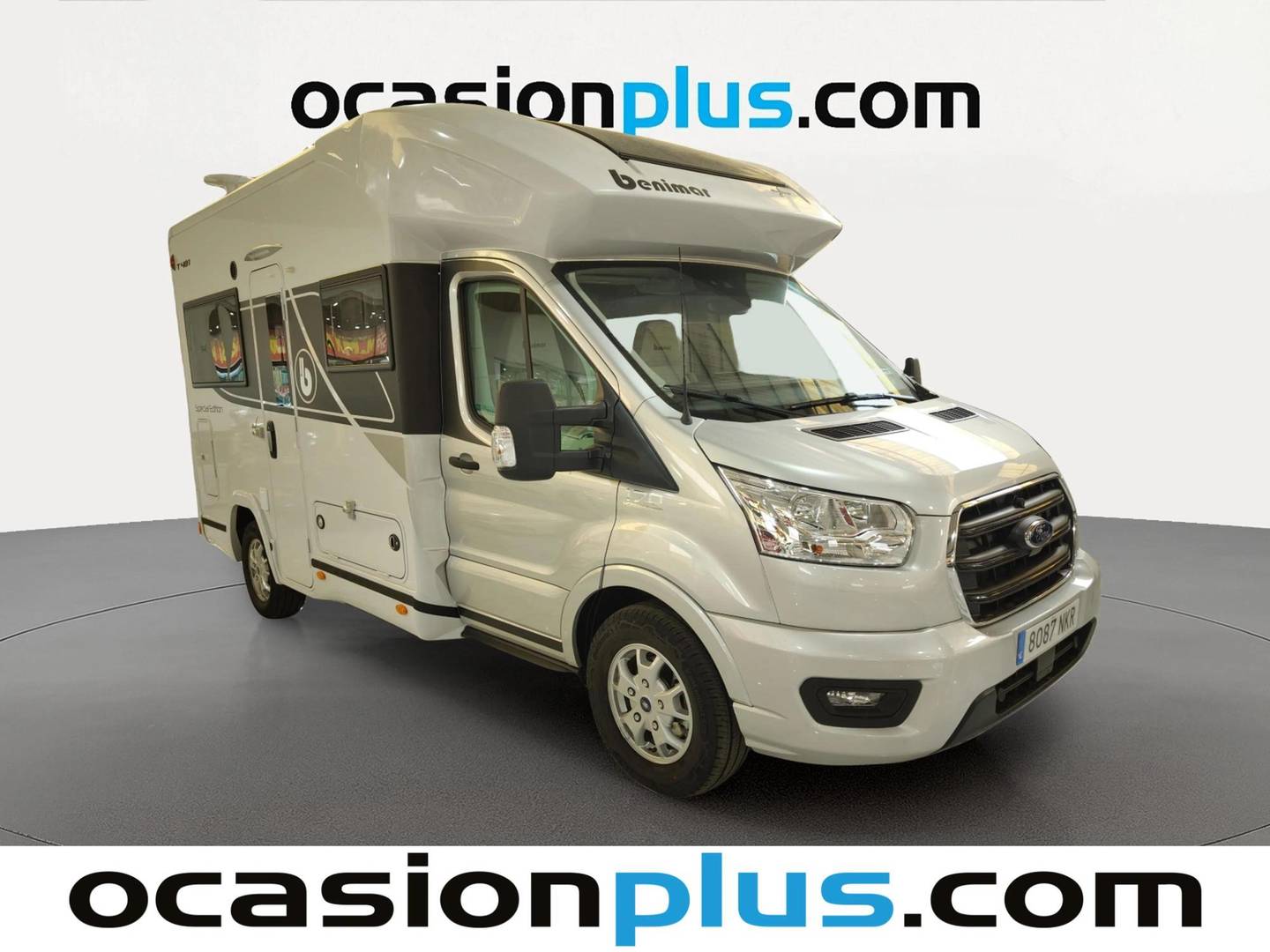 Foto delantera Benimar Tessoro 481 Benimar Tessoro 481 Special Edition (170 CV) 4 Plazas derecha