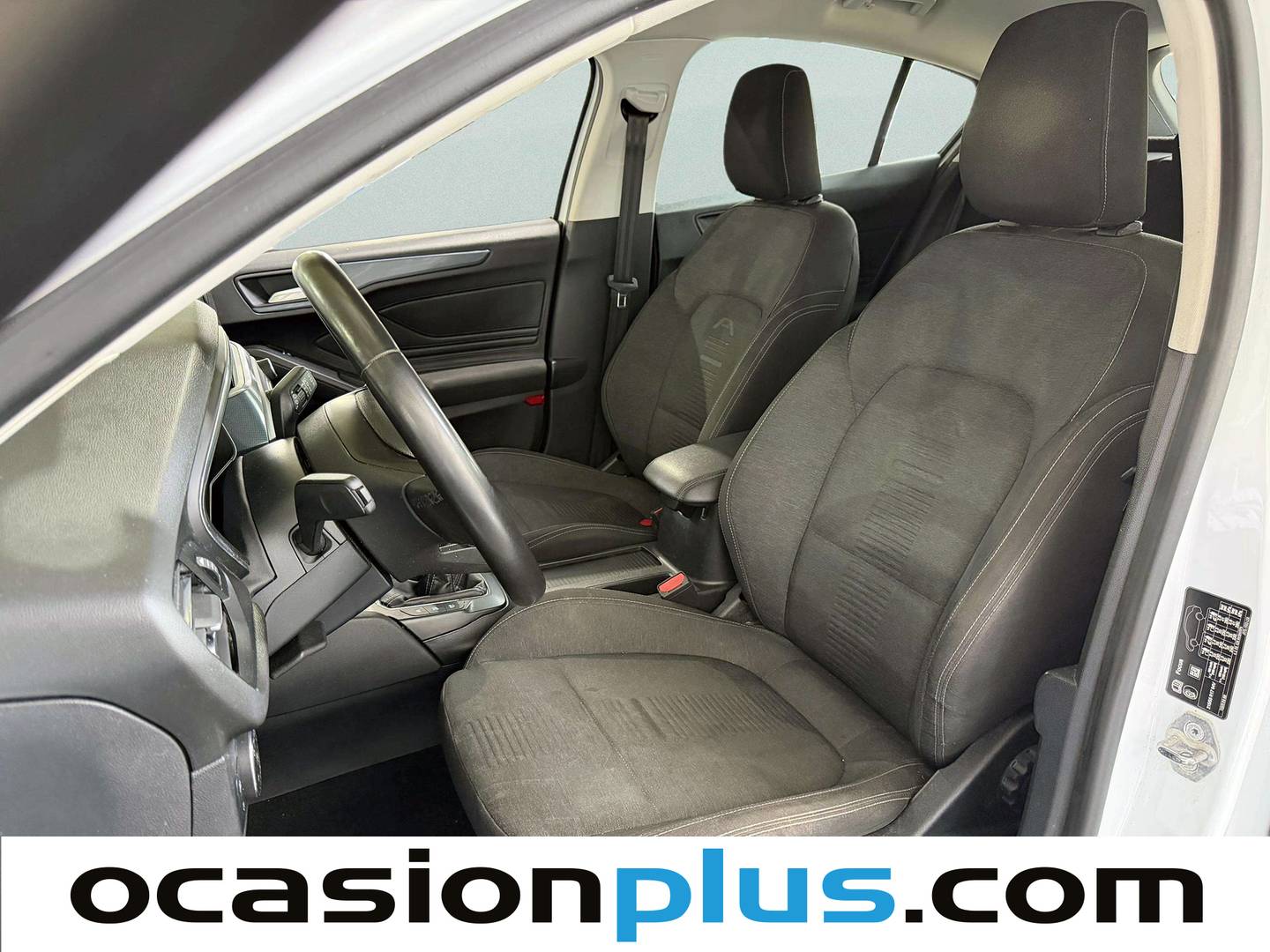 Foto asientos delanteros Ford Focus Ford Focus 1.0 Ecoboost MHEV Active (125 CV)