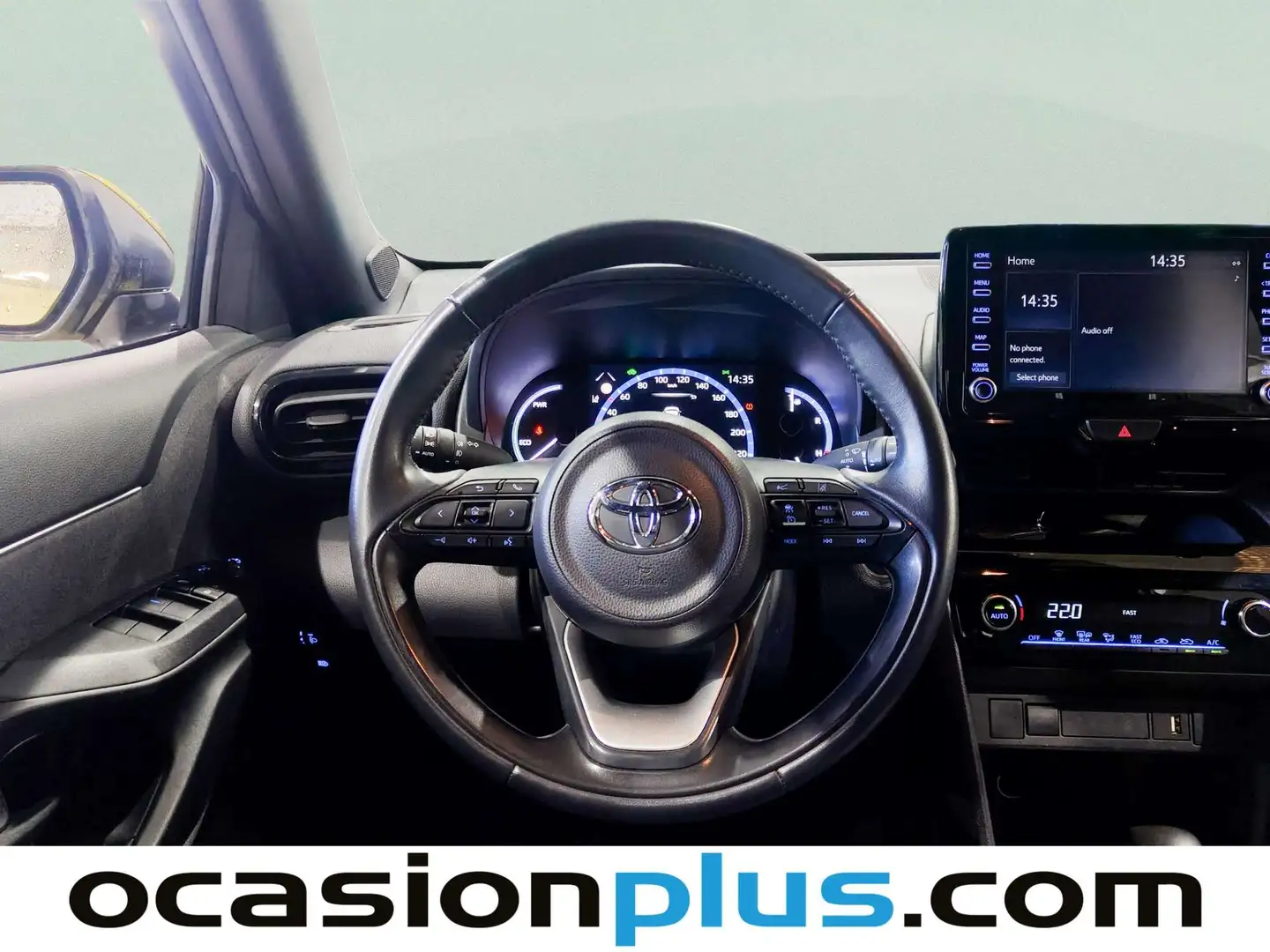 Foto Toyota Yaris Cross Toyota Yaris Cross 120H Active Tech (116 CV)