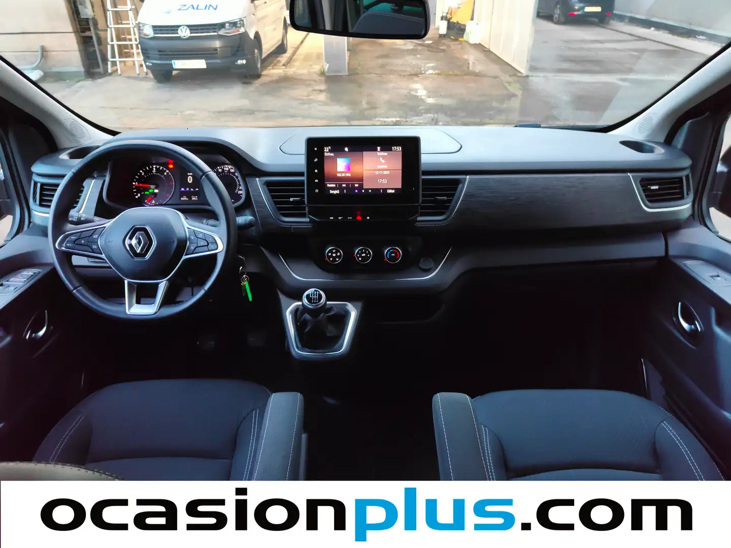 Foto Renault Trafic Renault Trafic Equilibre Energy Blue dCi (150 CV) 8 Plazas