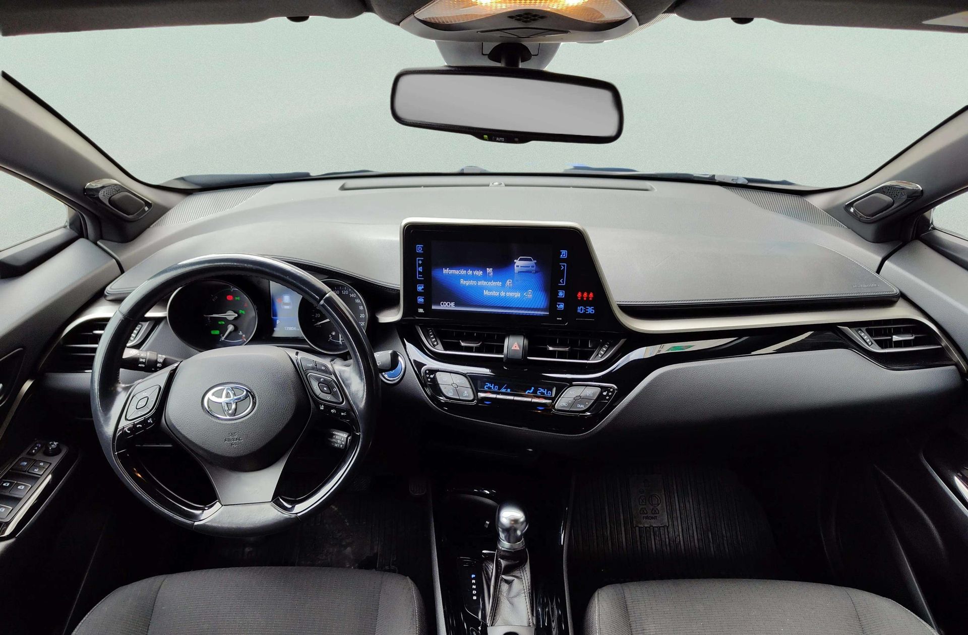 Toyota C-HR 1.8 125H Advance - foto 7