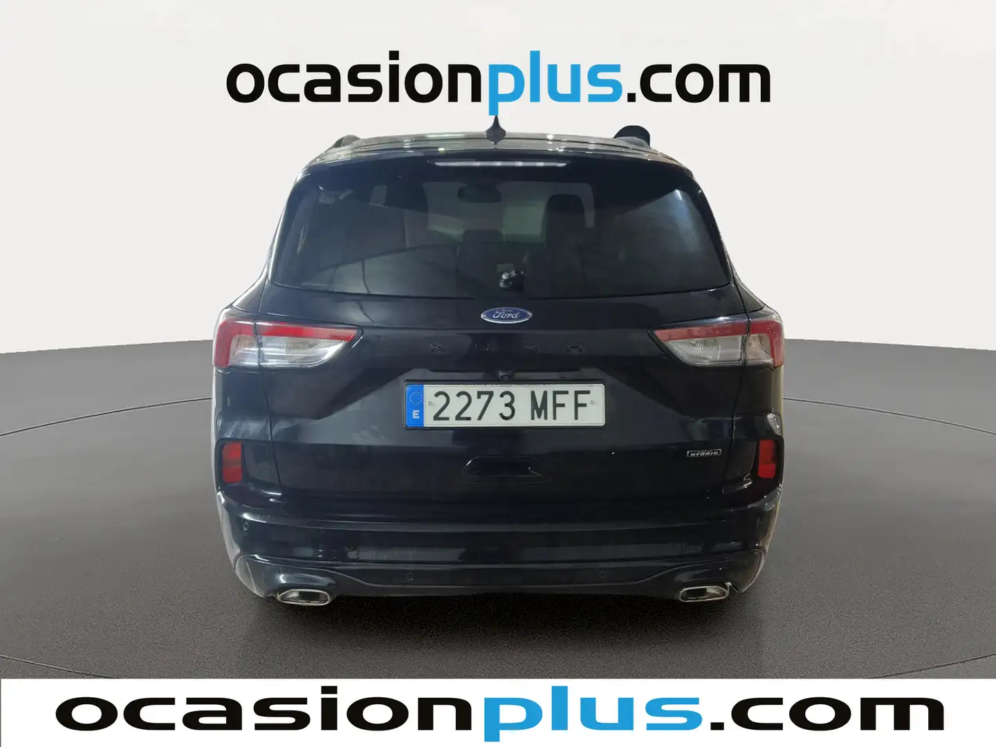 Foto Ford Kuga Ford Kuga 2.5 Duratec PHEV ST-Line X Auto (225 CV)