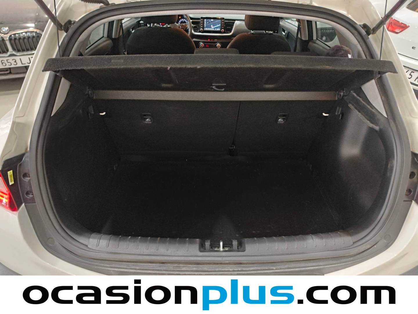 Fotos maletero KIA Stonic KIA Stonic 1.0 T-GDi Drive (120 CV)