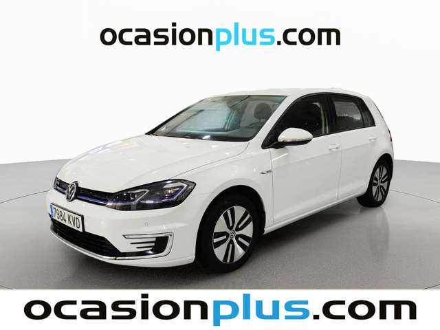 Volkswagen Golf e-Golf ePower (136 CV) de segunda mano