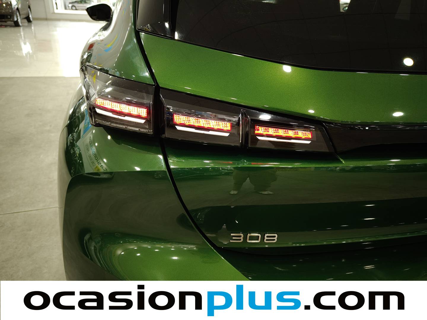 Peugeot 308 Peugeot 308 PureTech 130 S&S Allure Pack (130 CV) al mejor precio