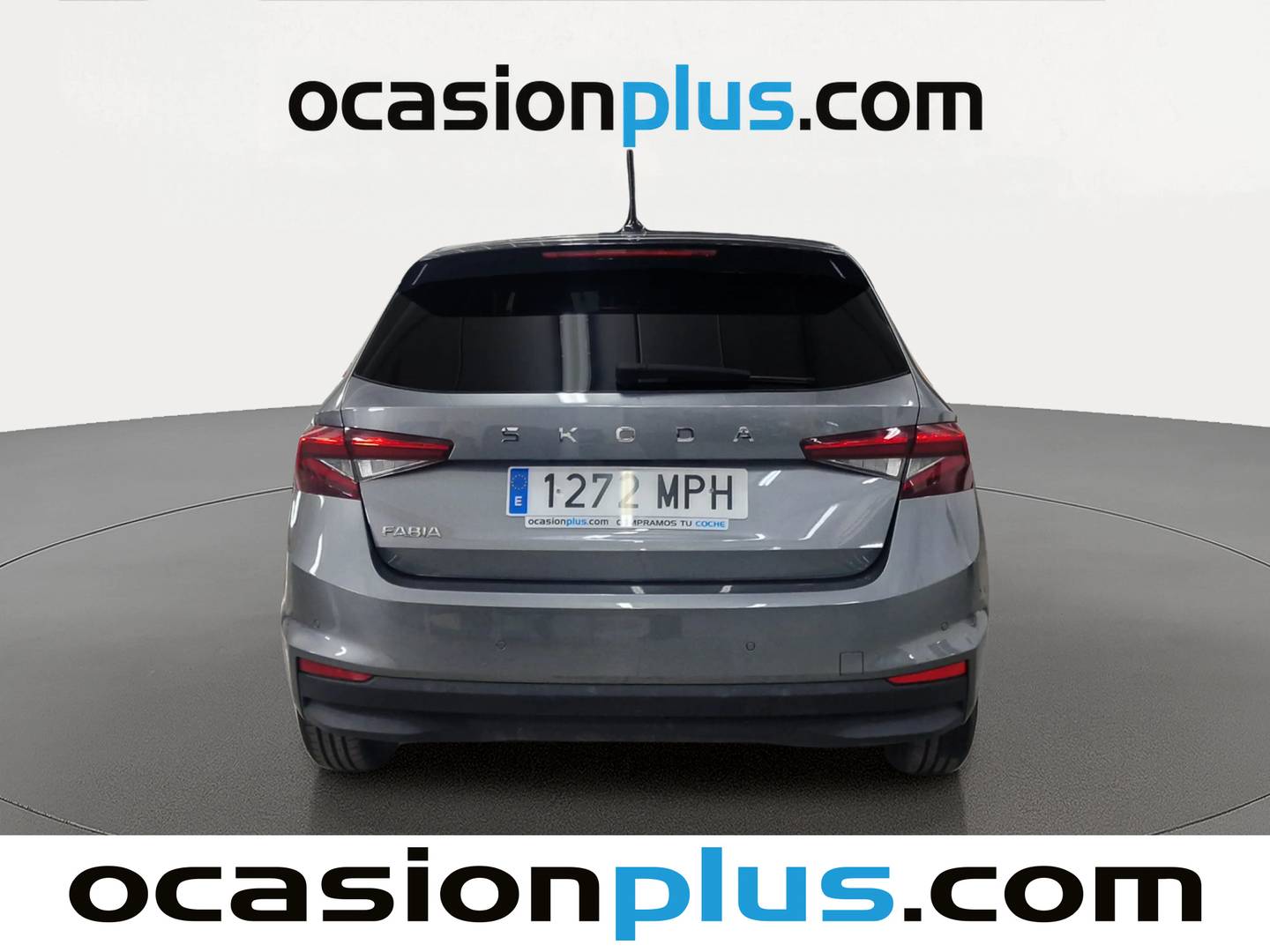 Foto Skoda Fabia Skoda Fabia 1.0 TSI Selection (95 CV)