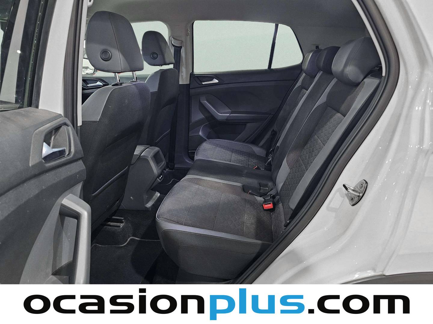 Foto asientos traseros Volkswagen T-Cross Volkswagen T-Cross Sport 1.5 TSI (150 CV) DSG