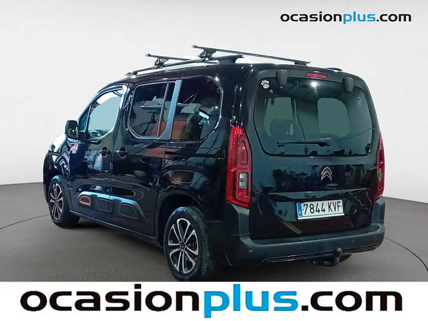 Foto Citroën Berlingo Citroen Berlingo BlueHDi 130 S&S Talla M Shine (130 CV) Camperizada