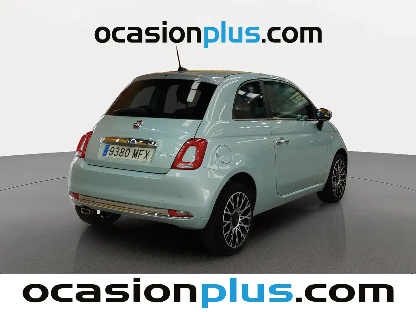 Foto Fiat 500 Fiat 500 1.0 Hybrid Dolcevita (70 CV)