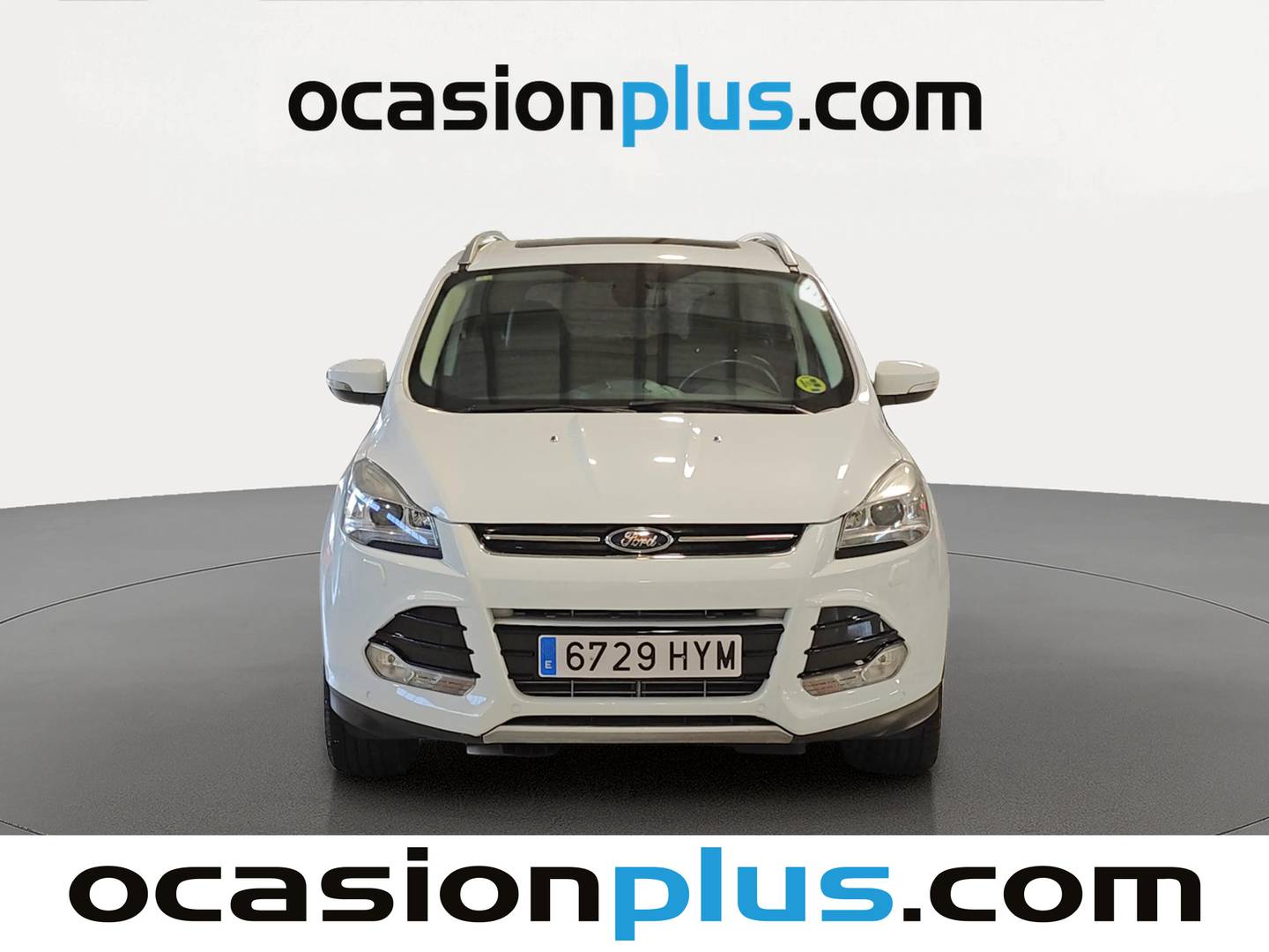 Ford Kuga Ford Kuga 2.0 TDCI Titanium 4x4 Powershift (140 CV) 140cv