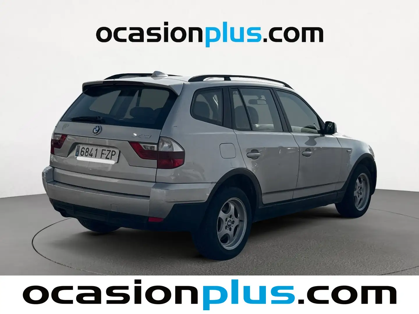 Foto BMW X3 BMW X3 2.0d (177 CV)