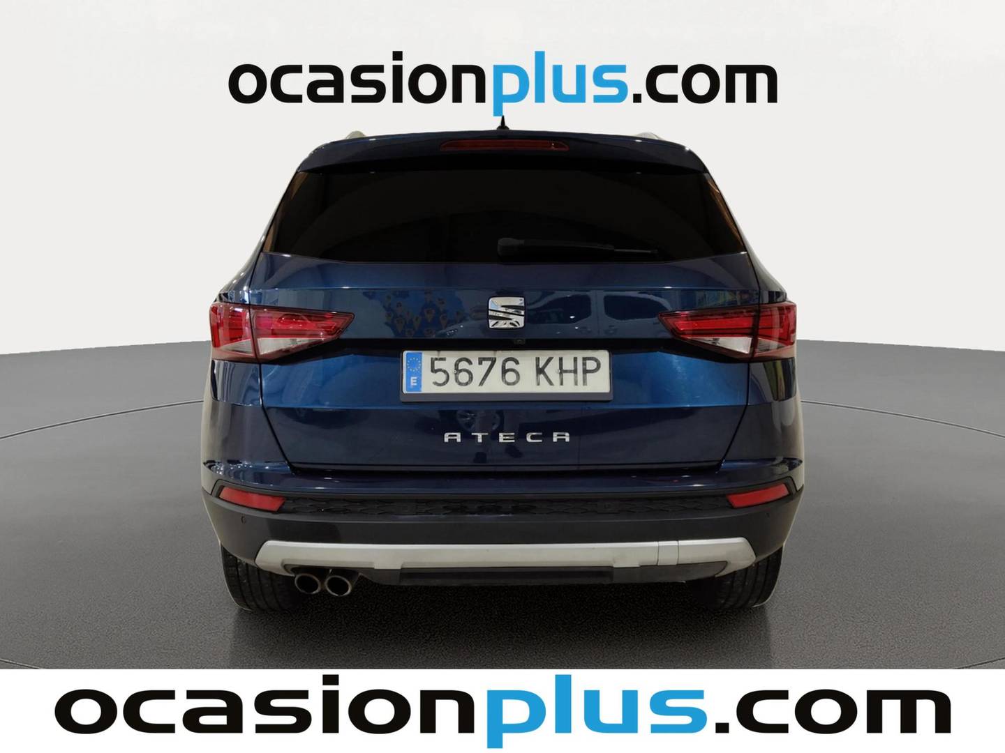 Foto Seat Ateca SEAT Ateca 1.4 EcoTSI S&S Xcellence Plus DSG (150 CV)