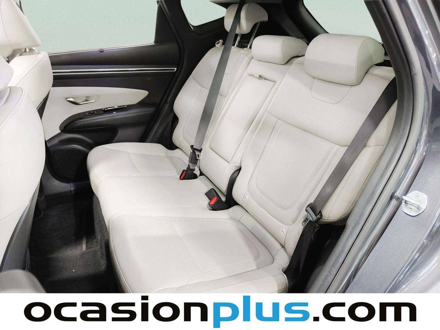 Foto asientos traseros Hyundai Tucson Hyundai Tucson 1.6 CRDI 48V Style 4X4 DCT (136 CV)