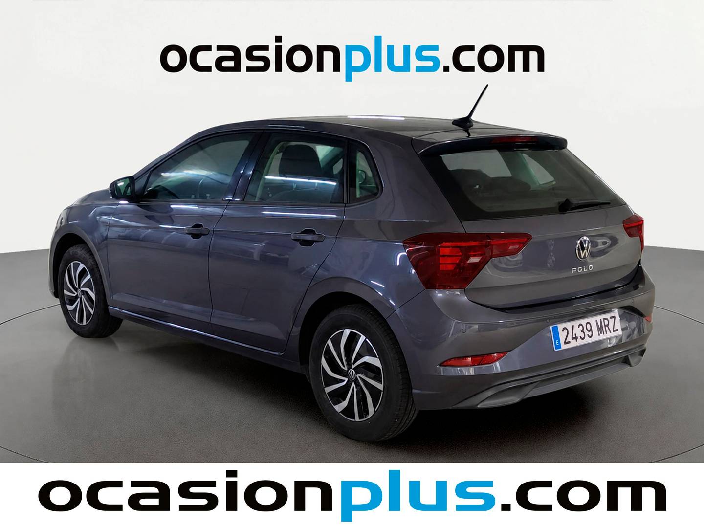 Foto delantera Volkswagen Polo Volkswagen Polo Life 1.0 TSI (95 CV) derecha