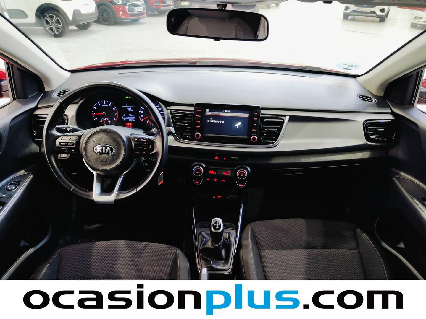 KIA Rio Kia Rio 1.0 T-GDi Drive (100 CV) de ocasión