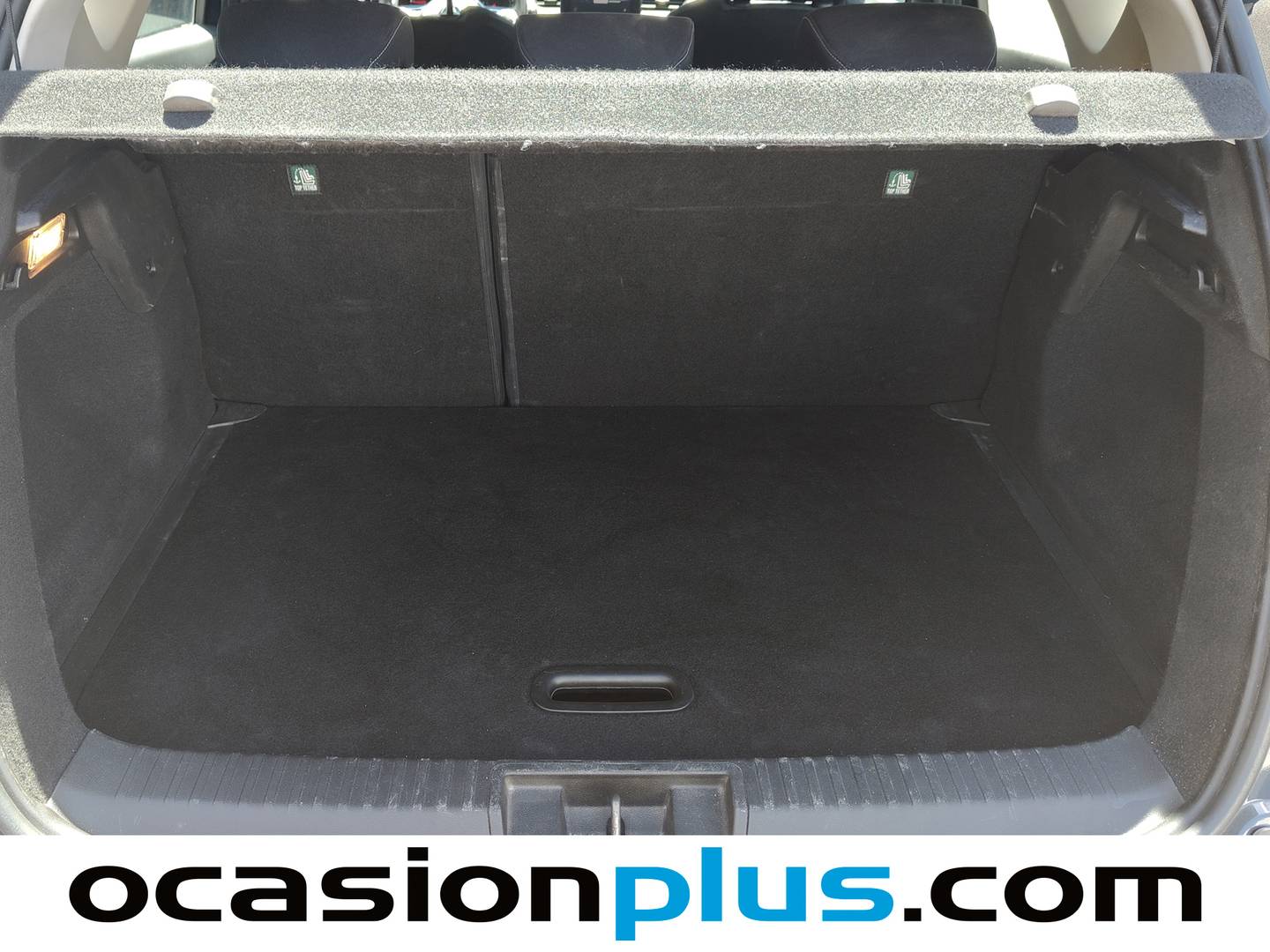 Fotos maletero Renault Captur Renault Captur Intens Blue dCi (115 CV)