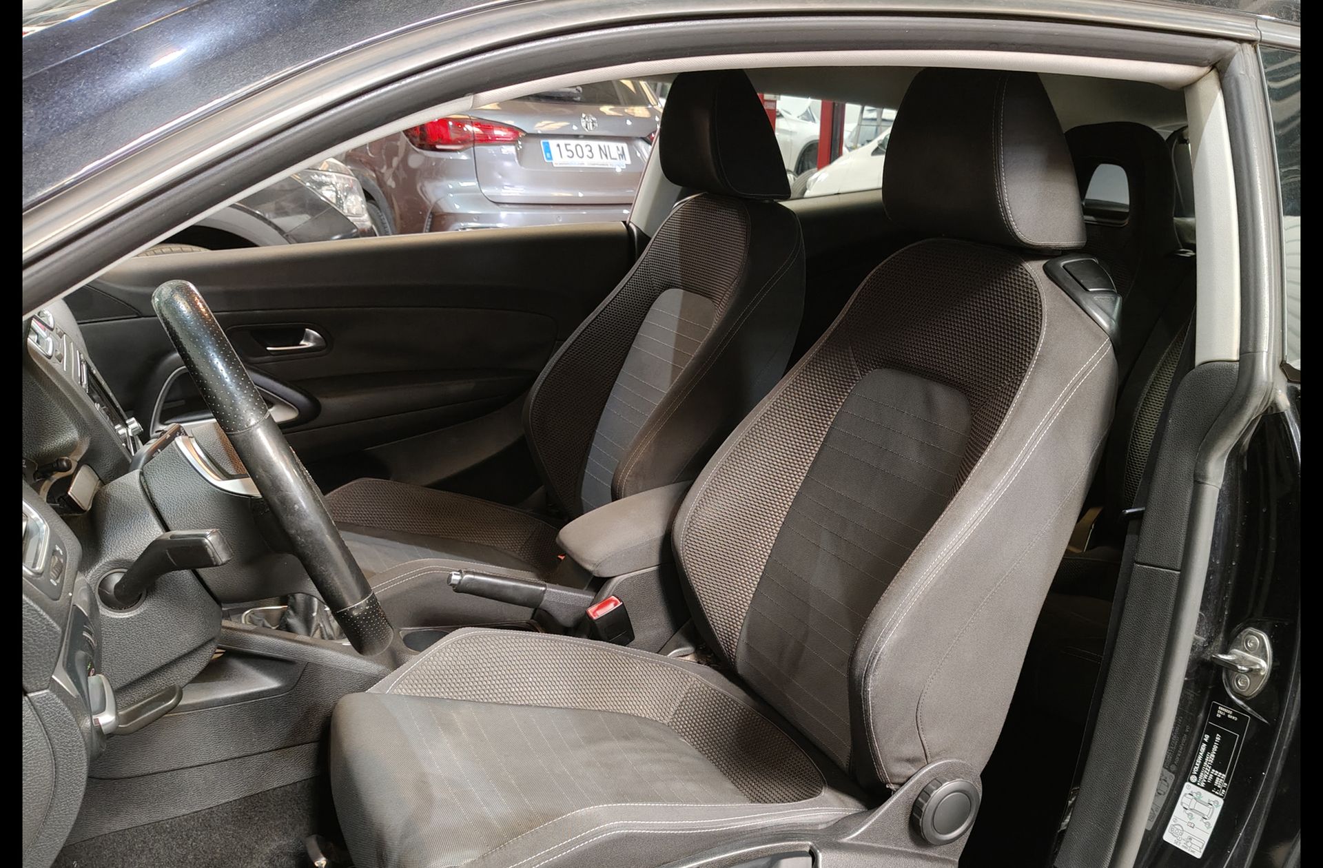 Volkswagen Scirocco 1.4 TSI - foto 8