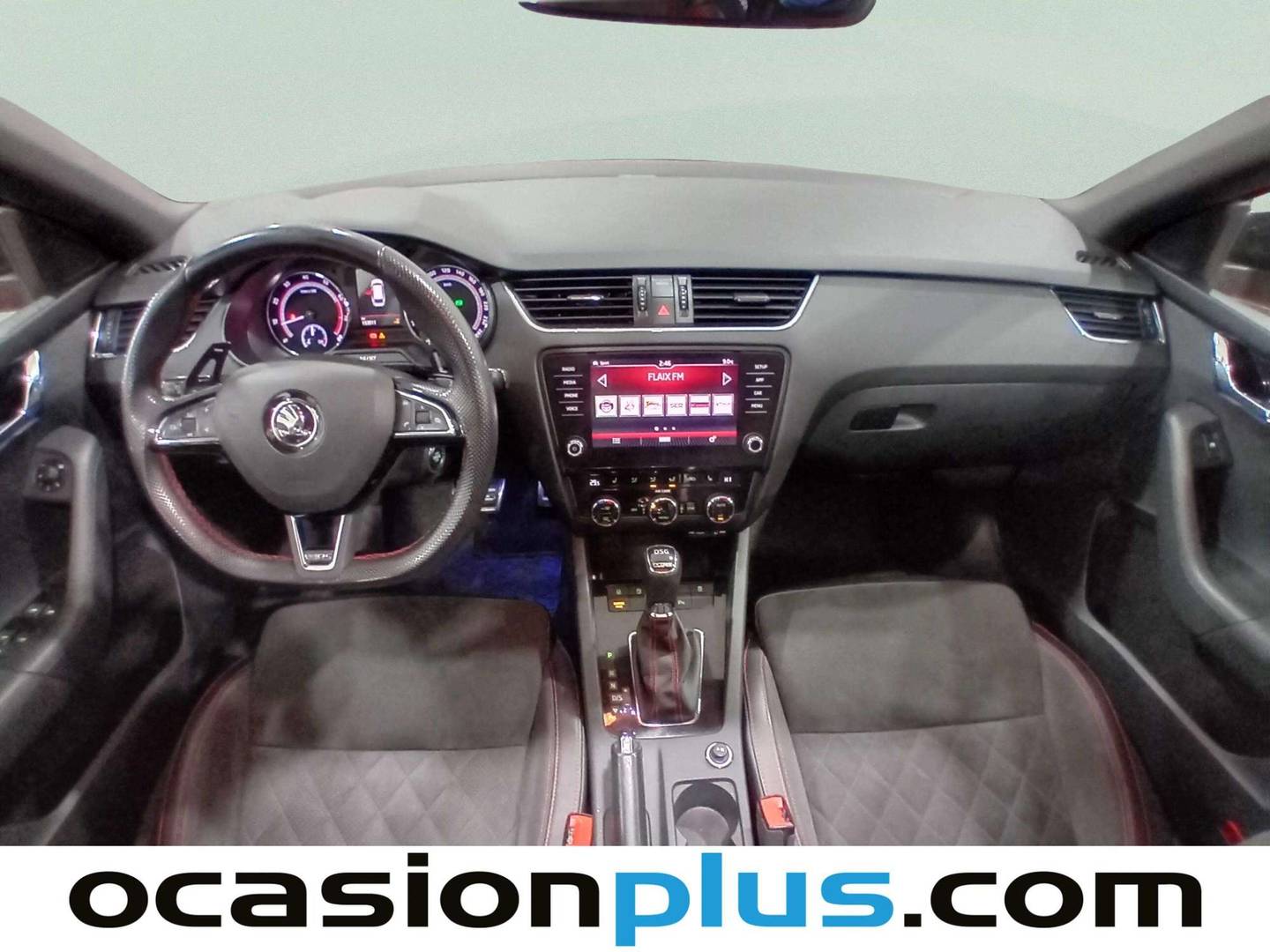 Skoda Octavia Skoda Octavia Combi 2.0 TSI RS DSG (245 CV) km 0