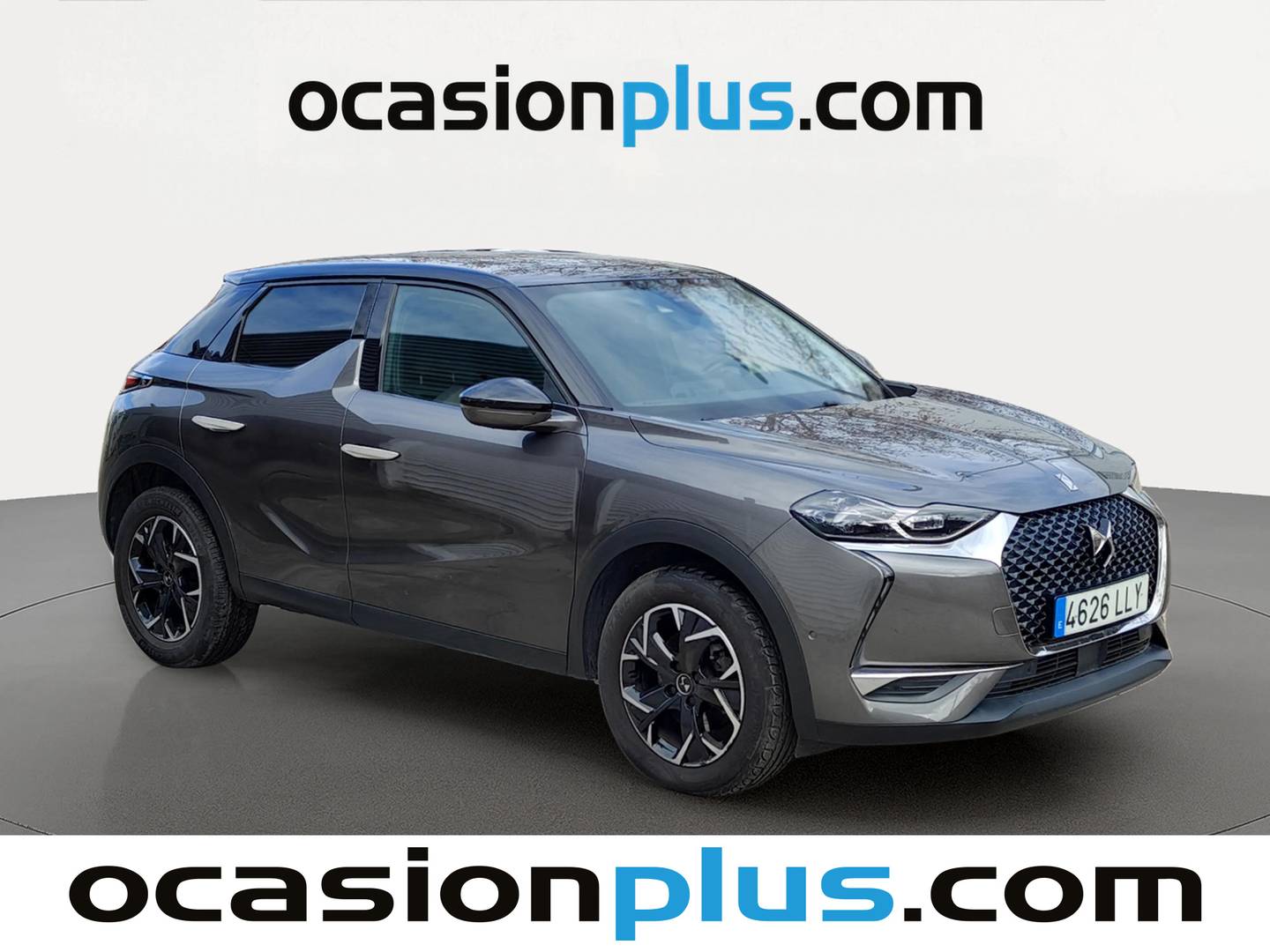 Foto DS DS 3 Crossback DS DS3 BlueHDi (131 CV) Auto SO CHIC