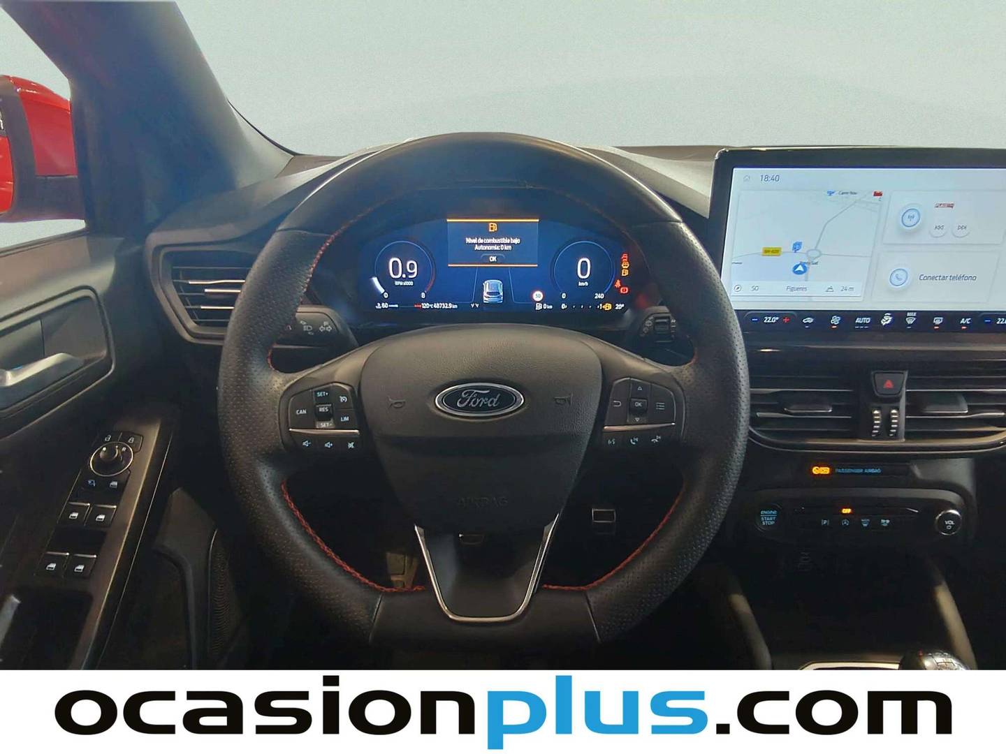 Ford Focus Ford Focus 1.0 Ecoboost MHEV ST-Line (125 CV) 125cv