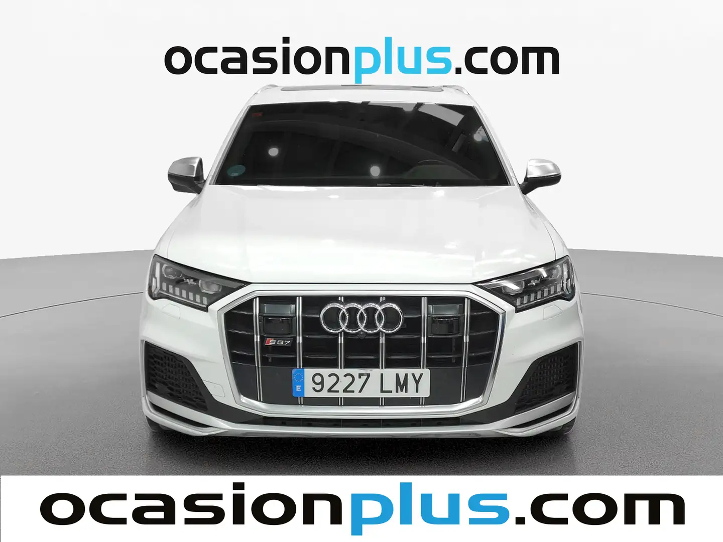 Foto Audi Q7 Audi SQ7 TFSI quattro (507 CV) tiptronic