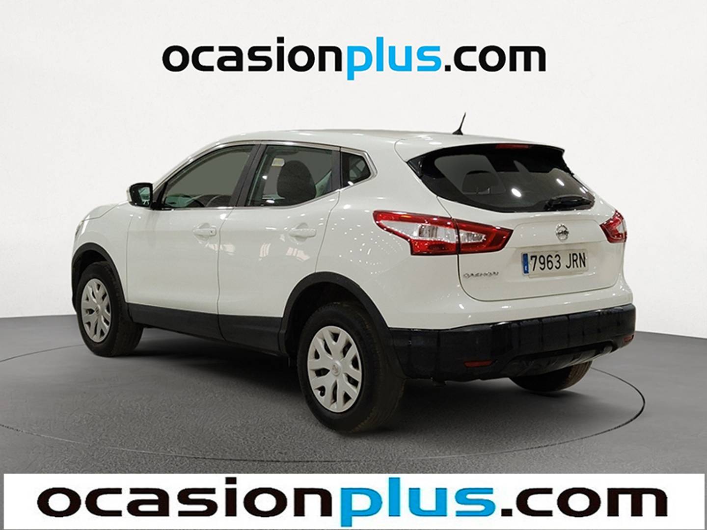 Foto Nissan QASHQAI Nissan Qashqai dCi 130 Visia 4x4-i (130 CV)