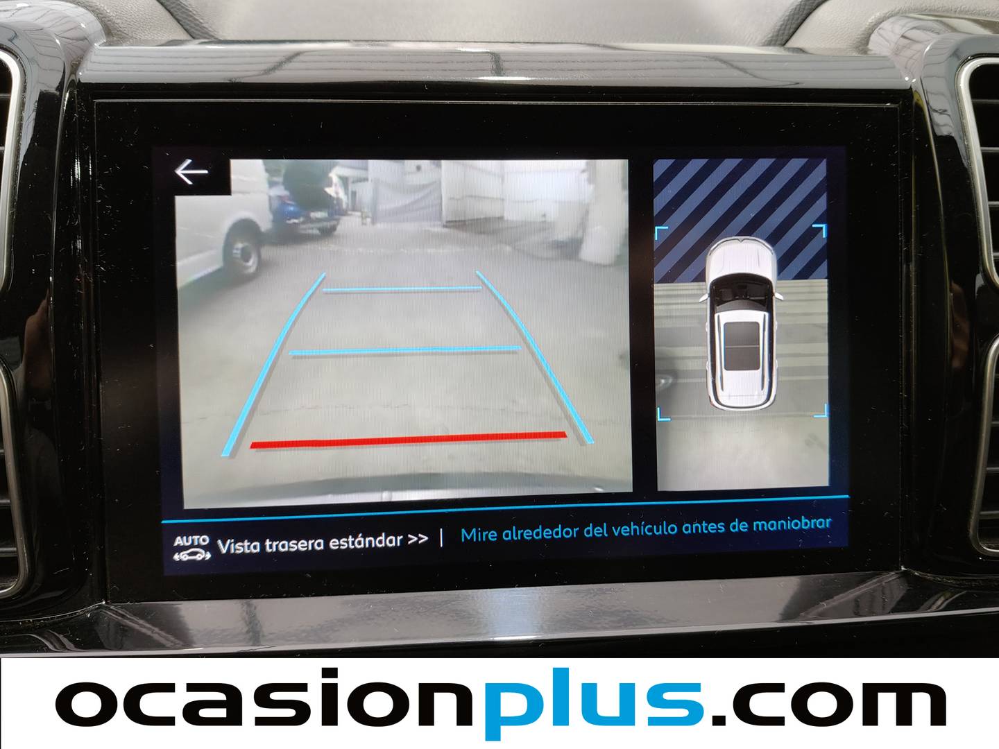 Extras del Citroën C5 Aircross Citroen C5 Aircross BlueHdi 130 S&S Feel (131 CV)