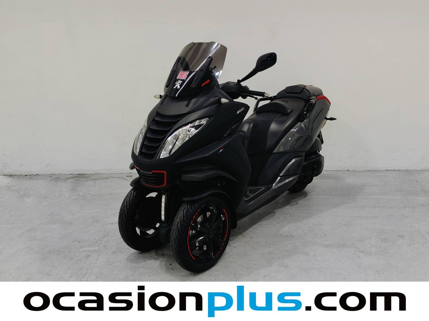 Peugeot Metropolis 400 Peugeot Metropolis 400 (37 CV) al mejor precio