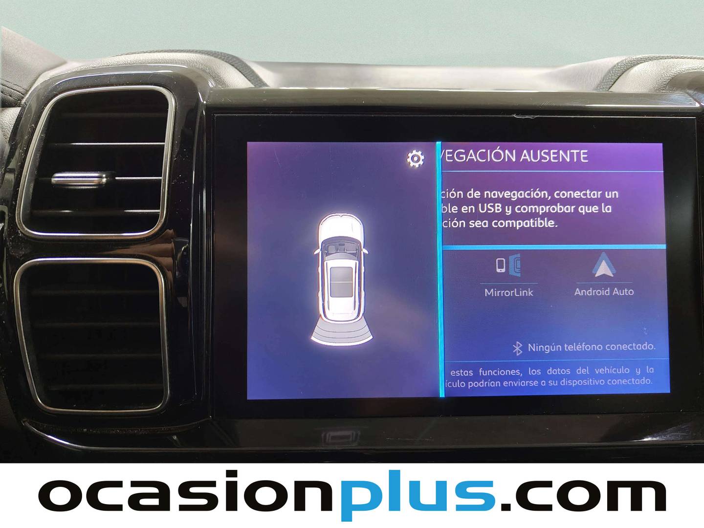 Equipamiento del Citroën C5 Aircross Citroën C5 Aircross BlueHdi 130 S&S Live (131 CV)