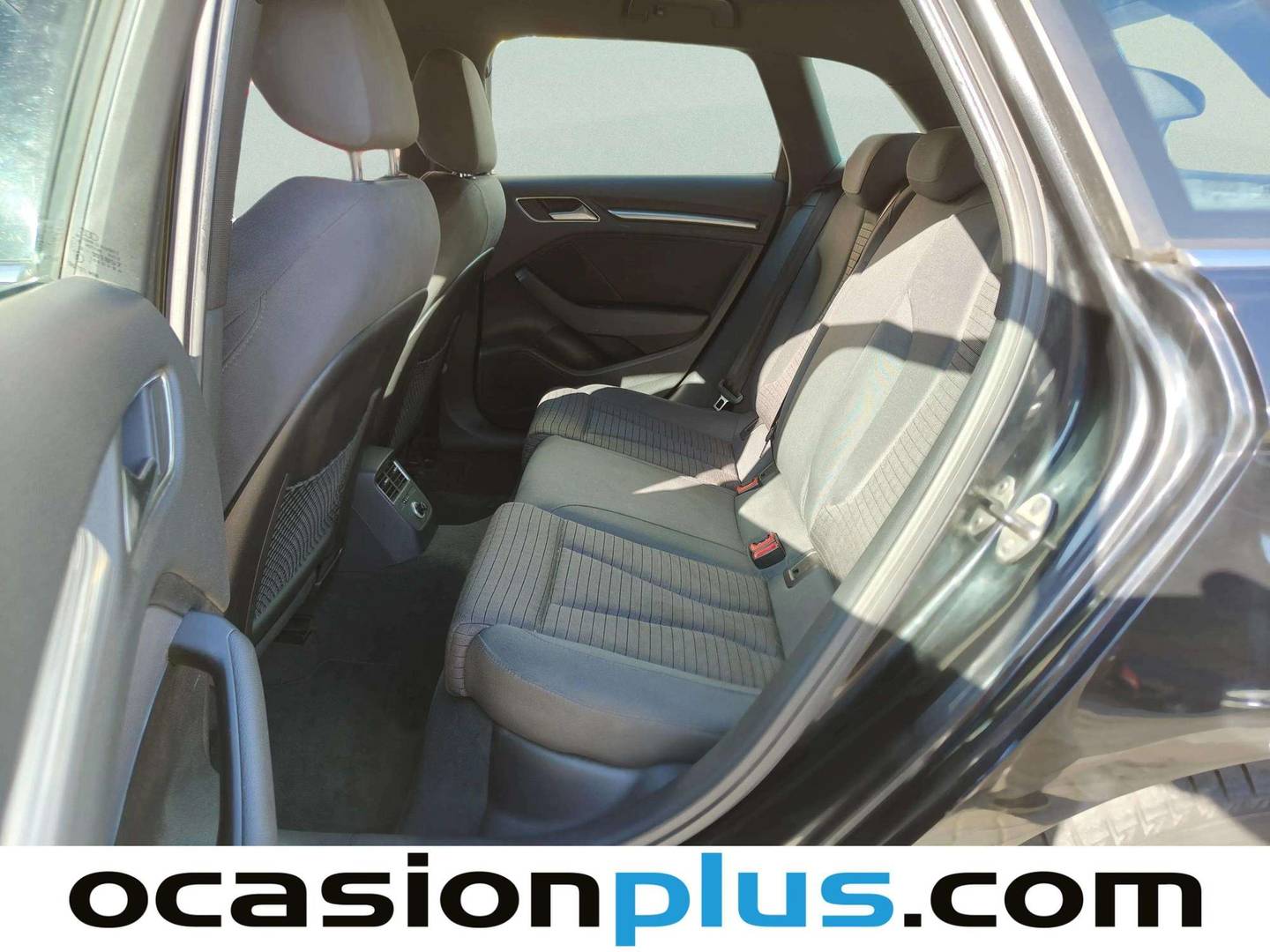 Foto asientos traseros Audi A3 Audi A3 Sportback sport edition 1.0 TFSI (116 CV)