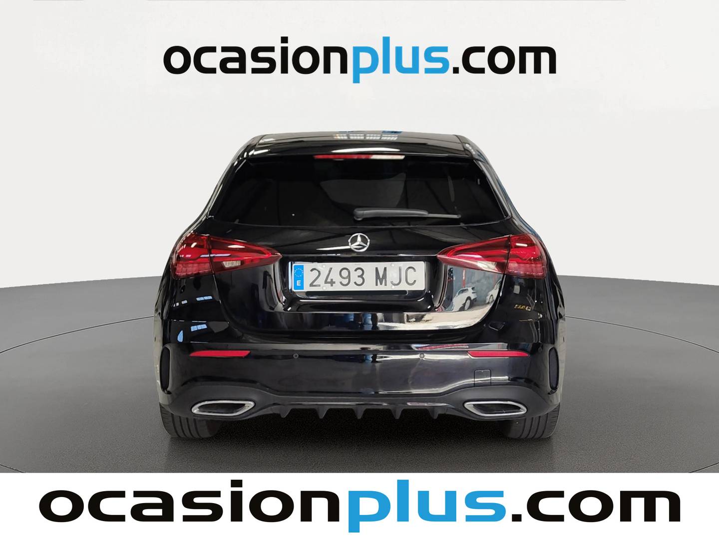 Mercedes Clase A Mercedes Clase A 180 (136 CV) Pack AMG barato