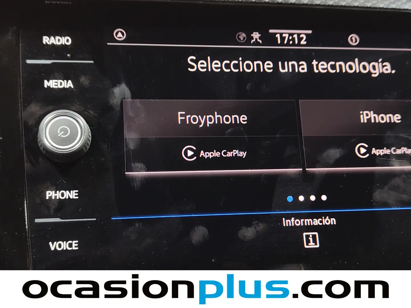 Foto Volkswagen Polo Volkswagen Polo ``Más`` 1.0 TSI (95 CV) DSG